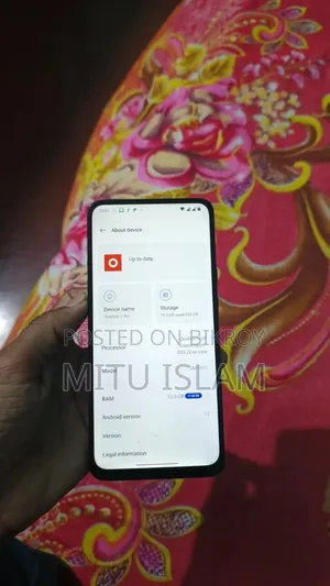 OnePlus 7 Pro 256 GB Blue