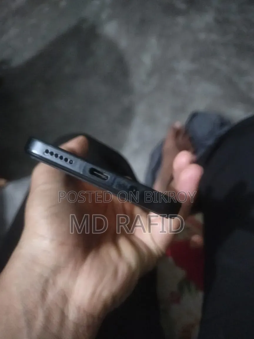 শাওমি ১২ ১২৮ জিবি কালো