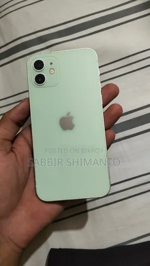অ্যাপল আইফোন ১২ ১২৮ জিবি সবুজ