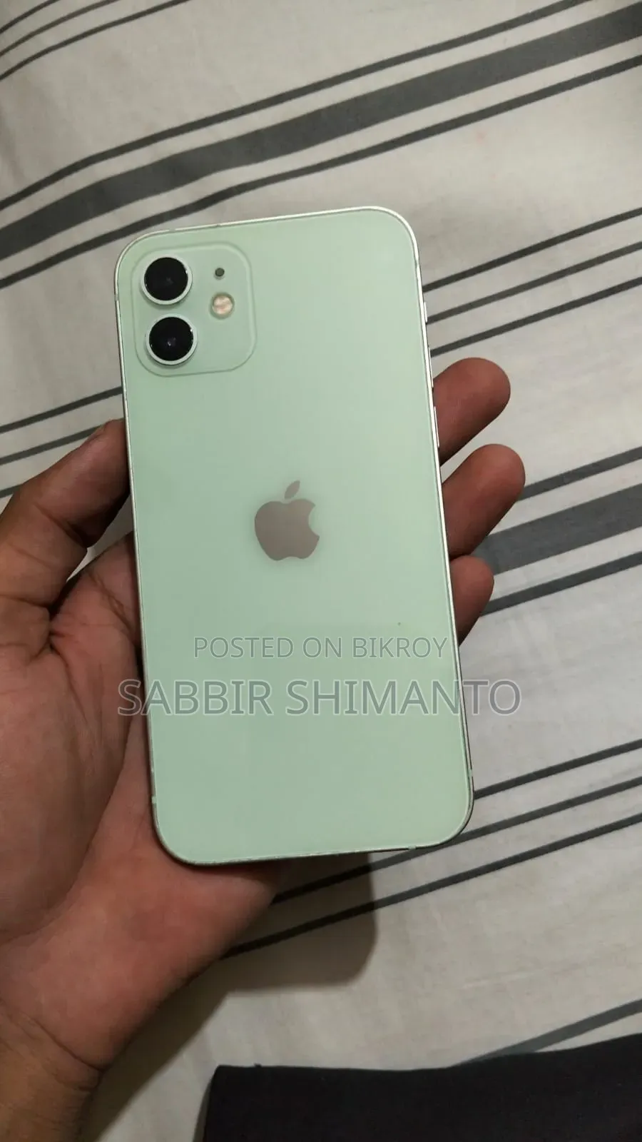 অ্যাপল আইফোন ১২ ১২৮ জিবি সবুজ
