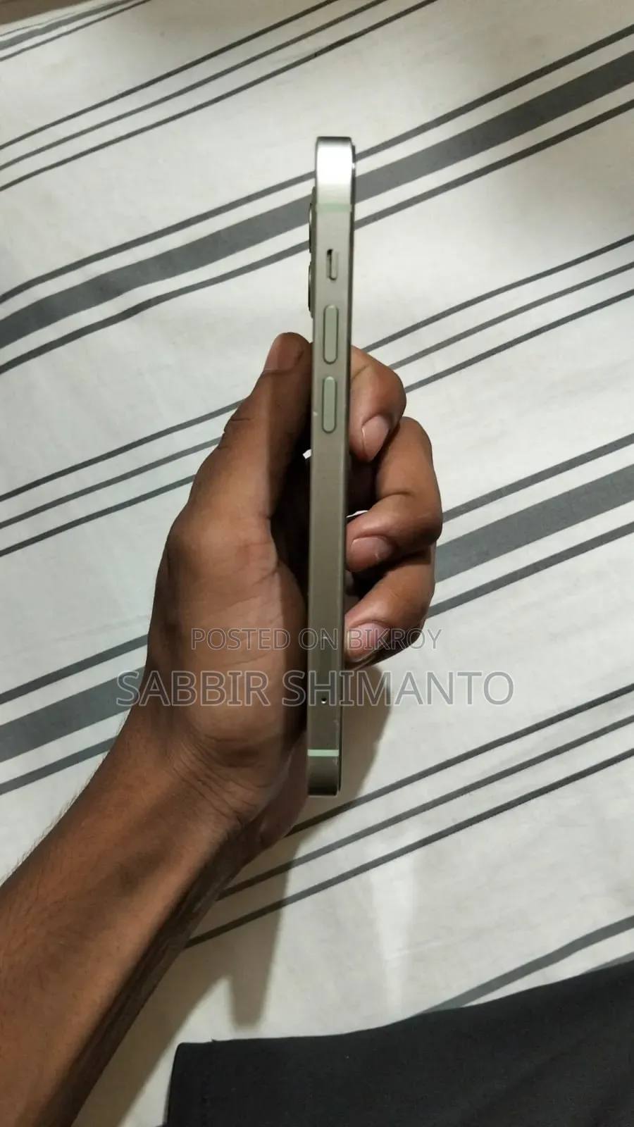 অ্যাপল আইফোন ১২ ১২৮ জিবি সবুজ