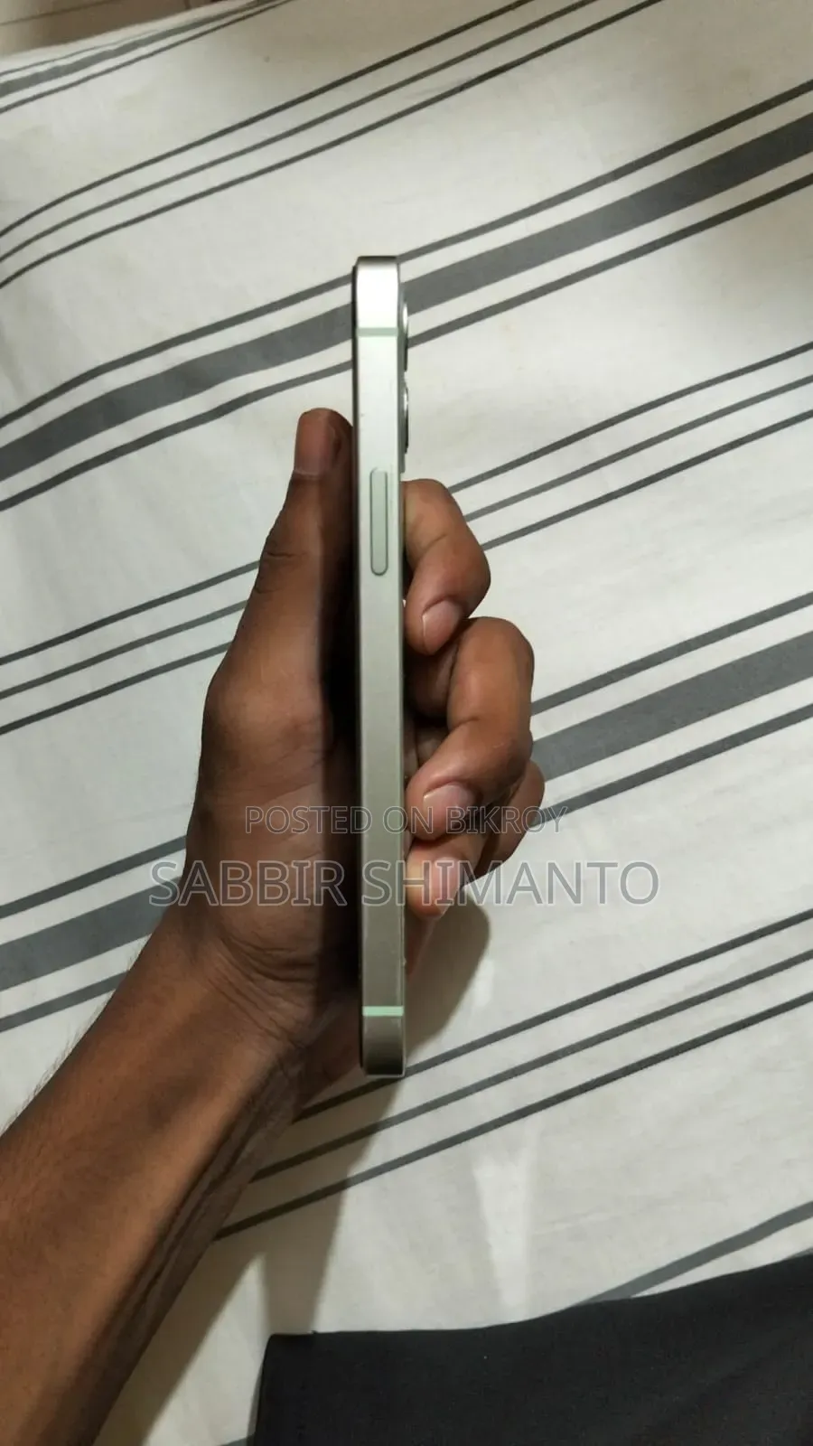 অ্যাপল আইফোন ১২ ১২৮ জিবি সবুজ