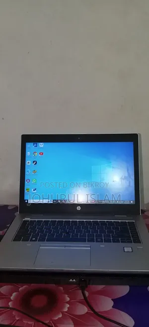 ল্যাপটপ HP ProBook 640 G5 8GB Intel Core i5 SSD 256GB