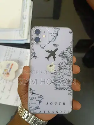 অ্যাপল আইফোন ১১ ৬৪ জিবি পার্পল