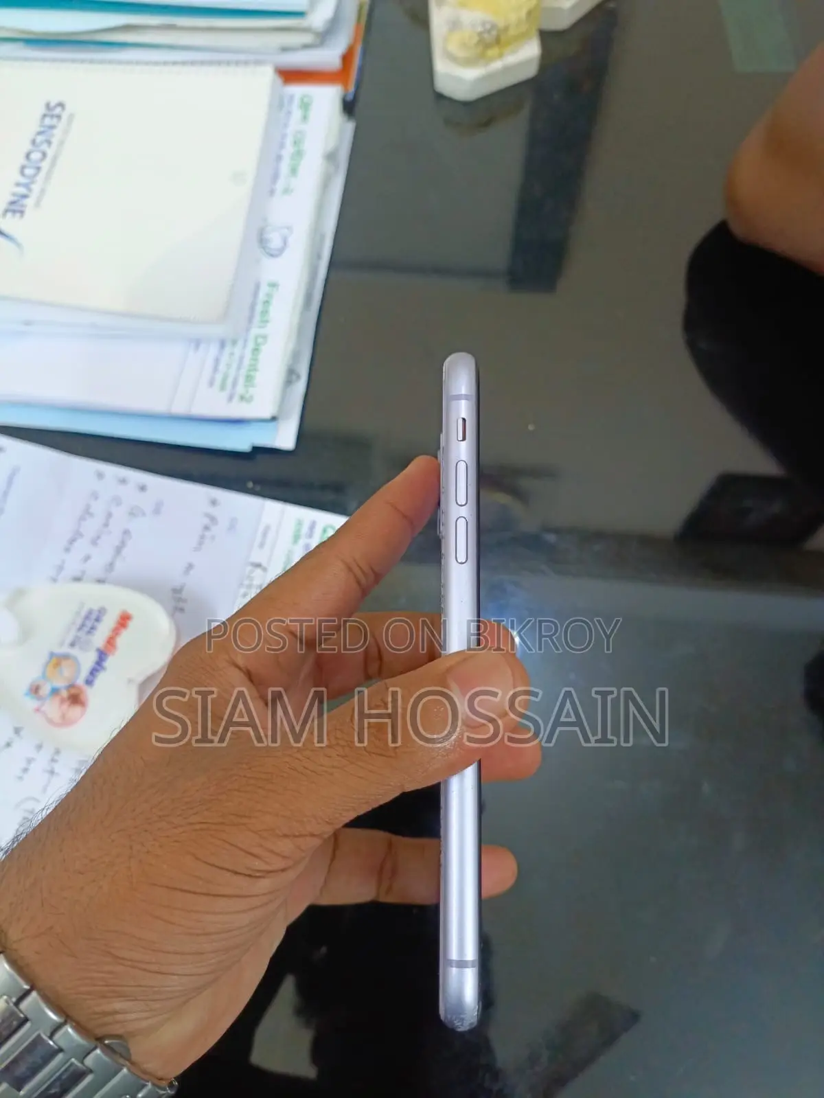 অ্যাপল আইফোন ১১ ৬৪ জিবি পার্পল