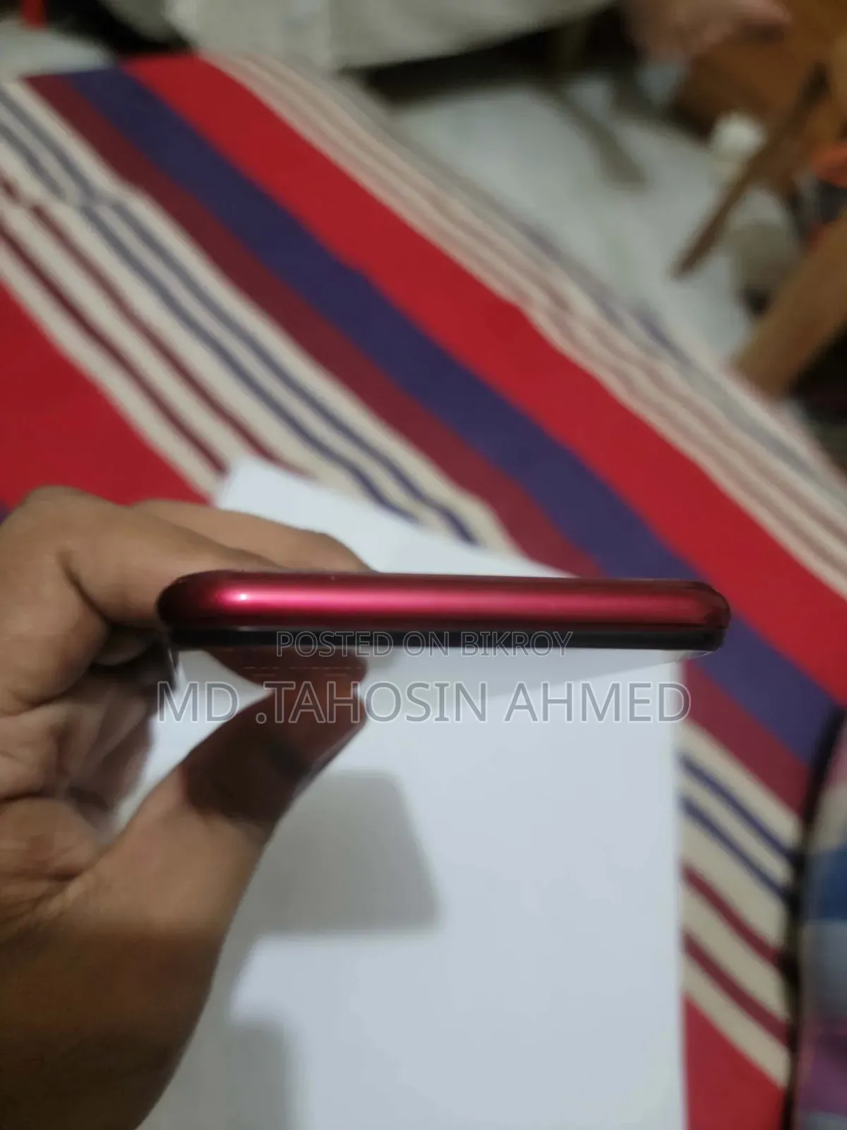 ভিভো ওয়াই ১১ ৩২ জিবি রেড
