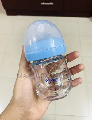 মমিইজি গ্লাস ফিডার বটল