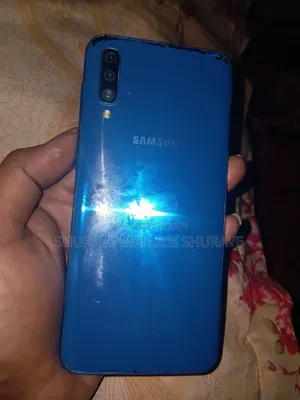 Samsung Galaxy A50s 128 GB Blue