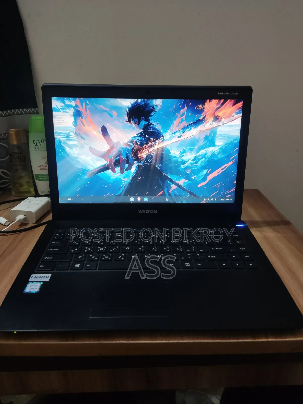 Laptop 4GB Intel Core I3 HDD 1T