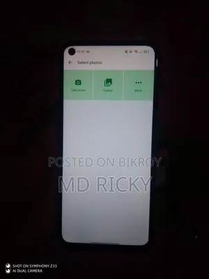 অপ্পো এ৫৪ ৬৪ জিবি ব্ল্যাক