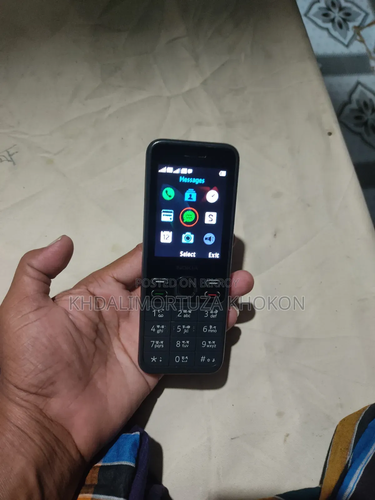 Nokia 150 Black