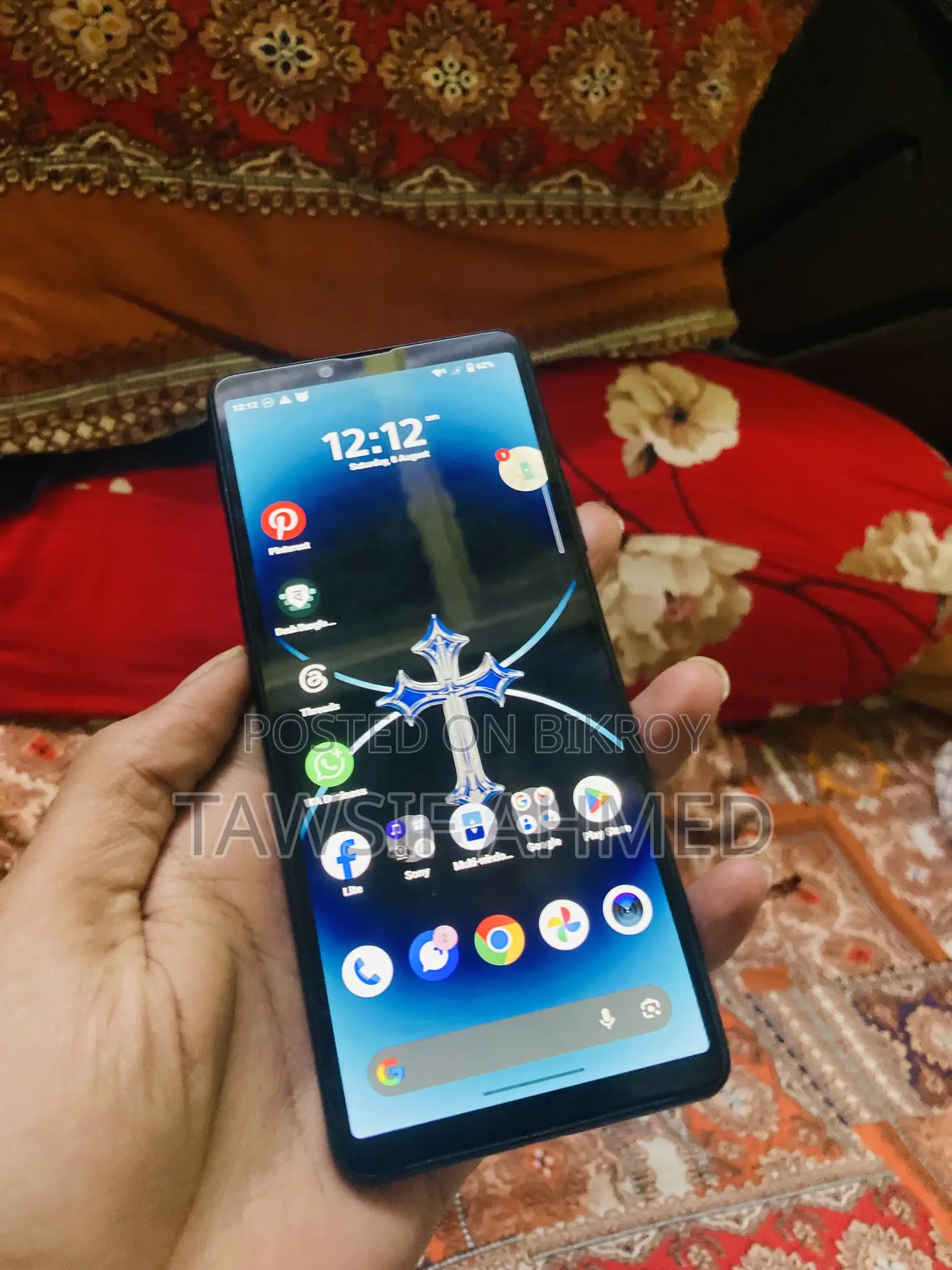 Sony Xperia 10 IV 128 GB Blue