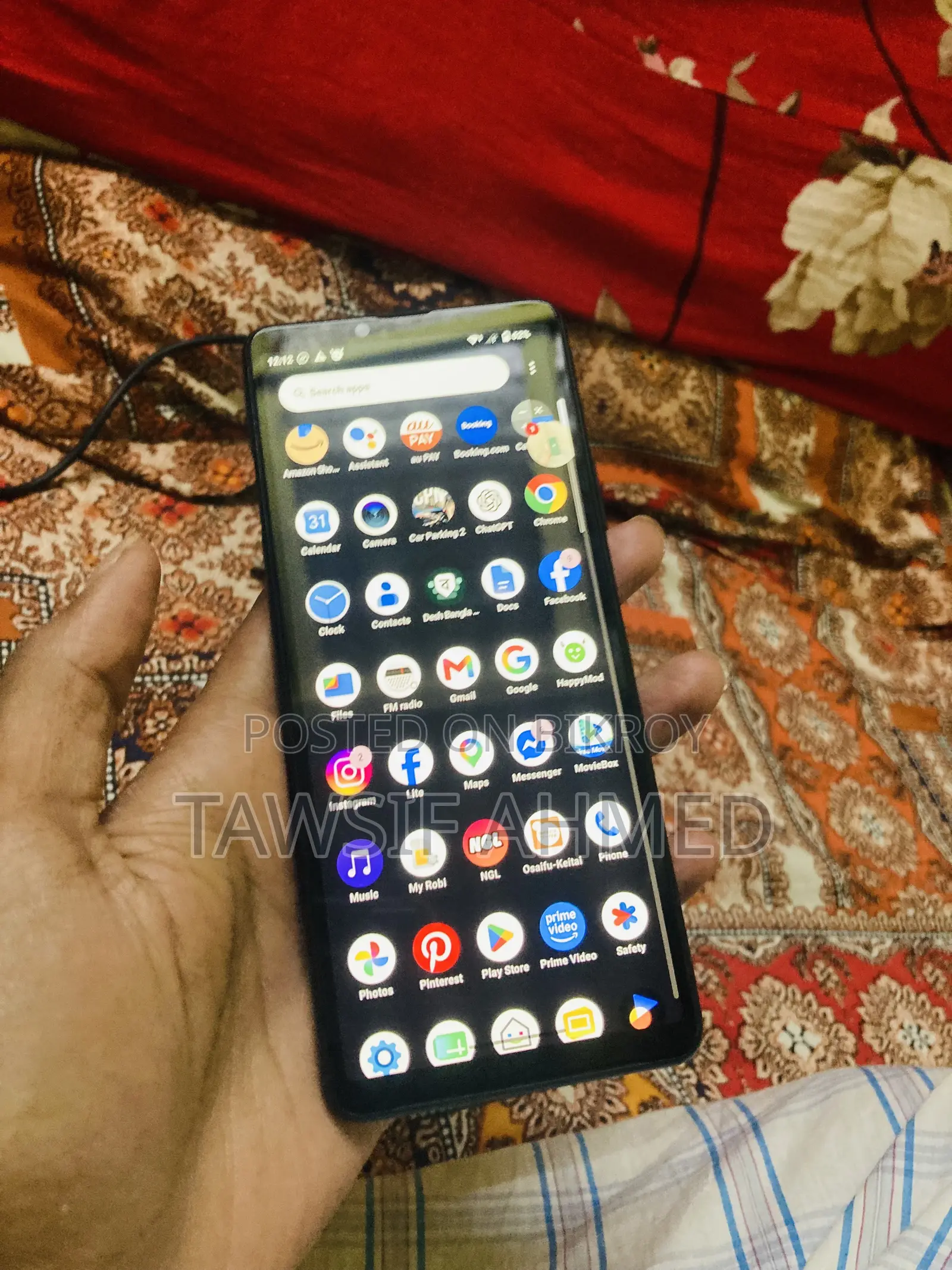 Sony Xperia 10 IV 128 GB Blue