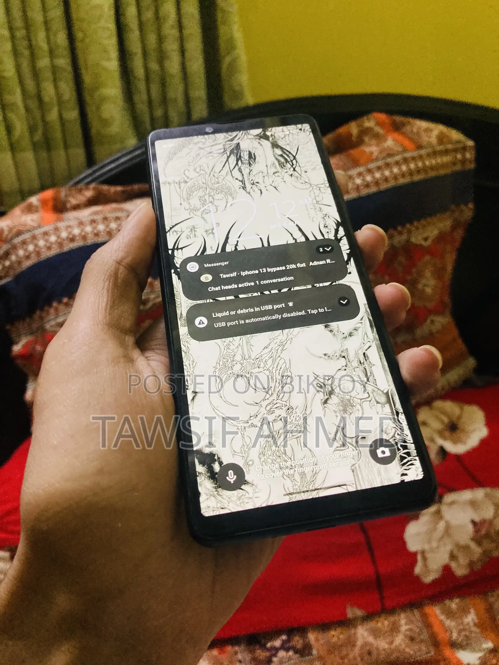 Sony Xperia 10 IV 128 GB Blue