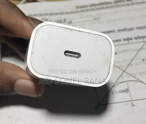 অ্যাপল চার্জার ২০ওয়াট সুপার ফাস্ট
