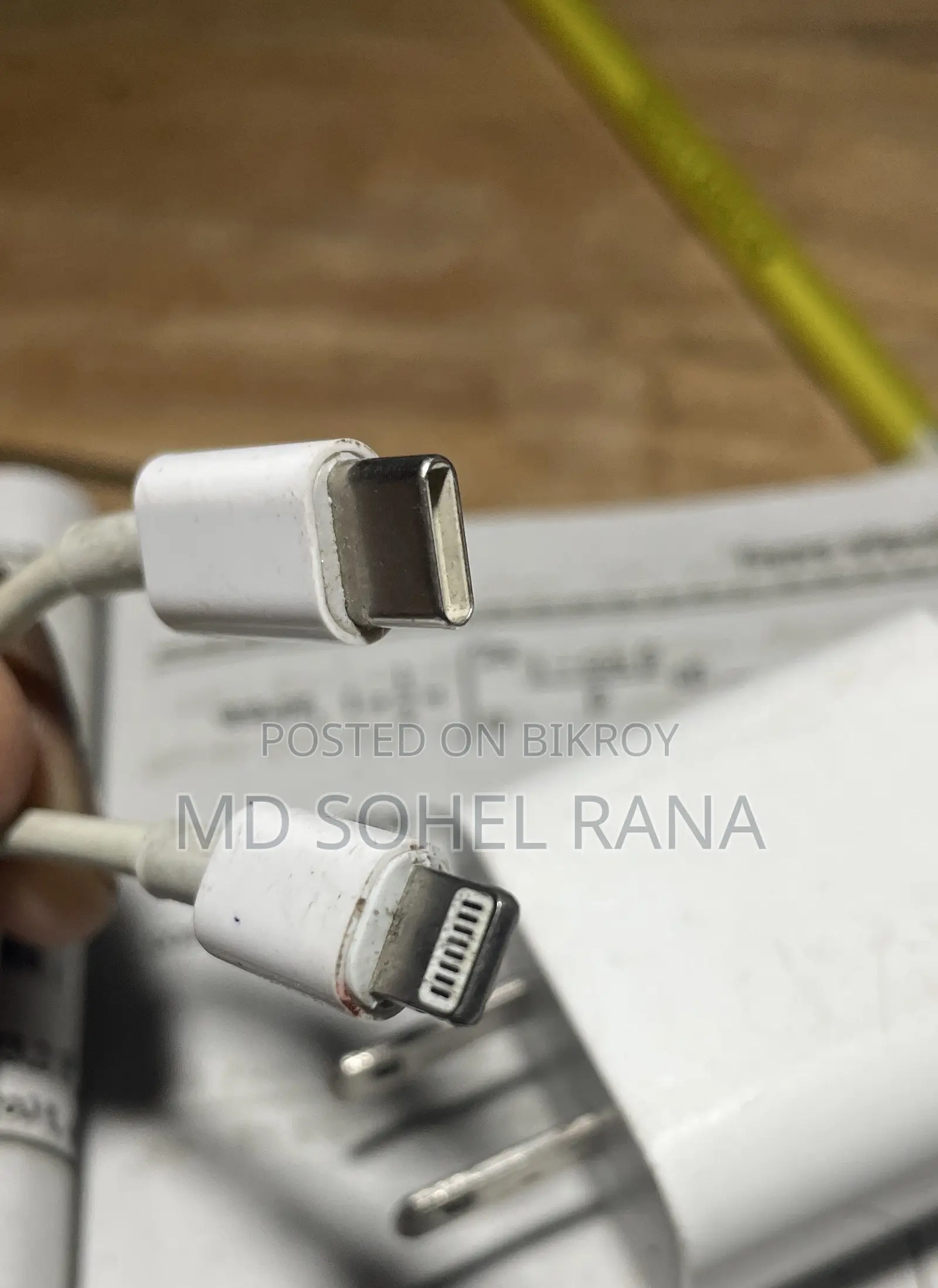 অ্যাপল চার্জার ২০ওয়াট সুপার ফাস্ট