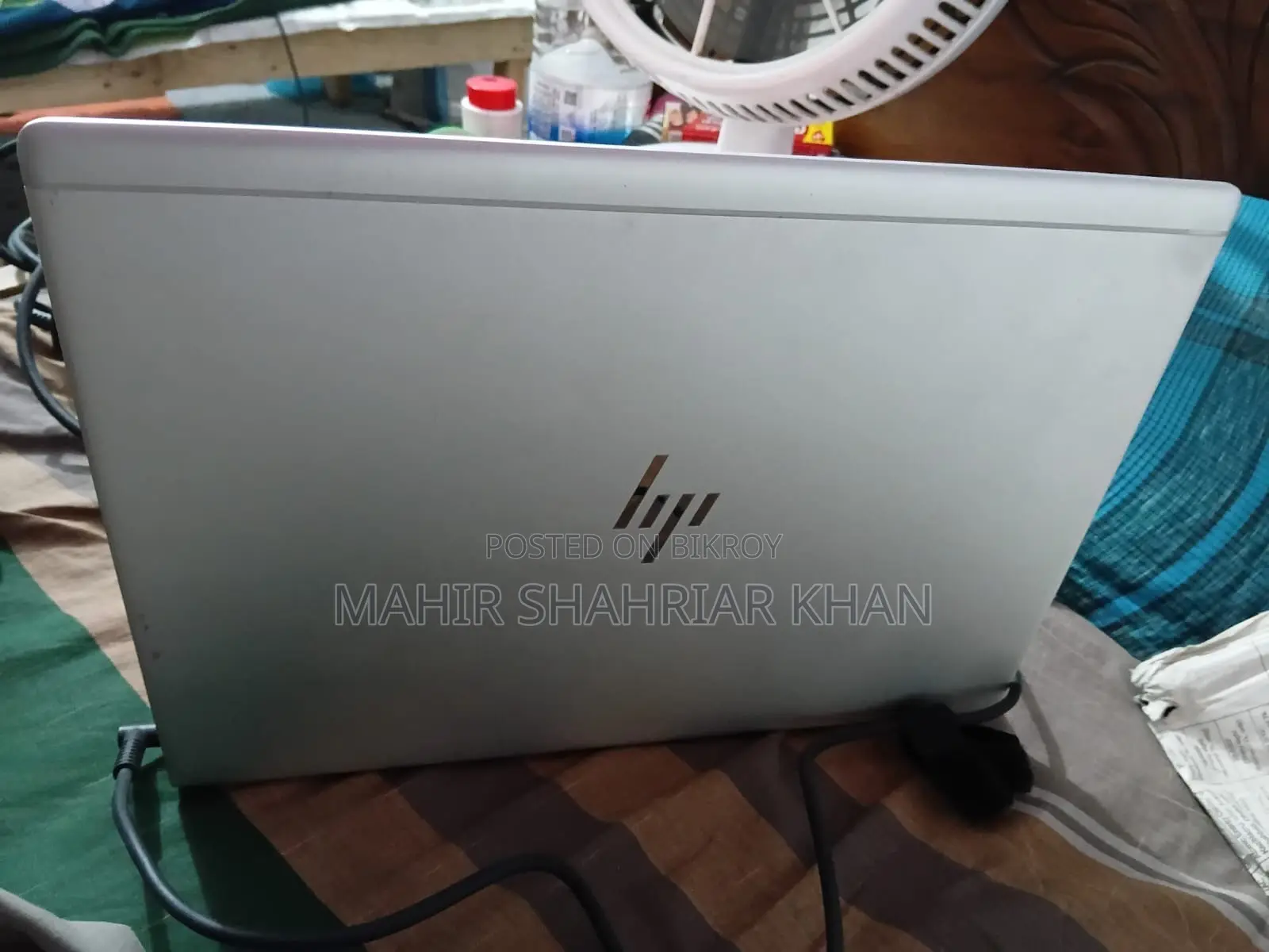 Laptop HP EliteBook 840 G5 8GB Intel Core I5 SSD 256GB