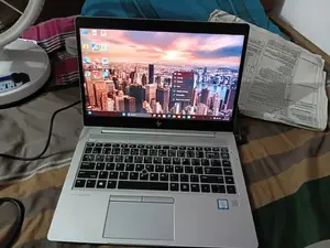 Laptop HP EliteBook 840 G5 8GB Intel Core I5 SSD 256GB