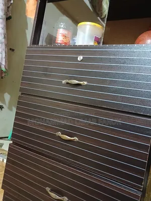 Wooden Wardrobe