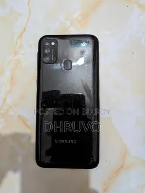 স্যামসাং গ্যালাক্সি এম২১ ৬৪ জিবি ব্ল্যাক