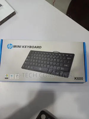 এইচপি মিনি কিবোর্ড
