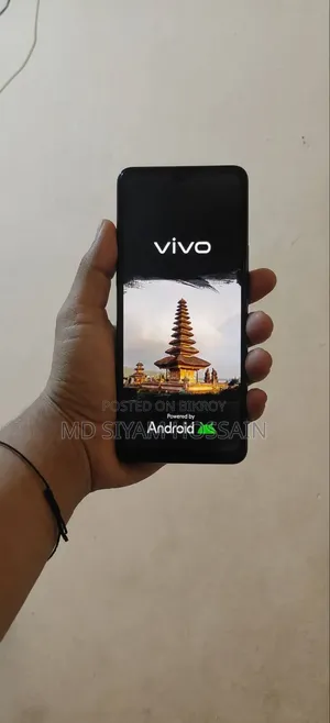 Vivo Y27s 128 GB Black