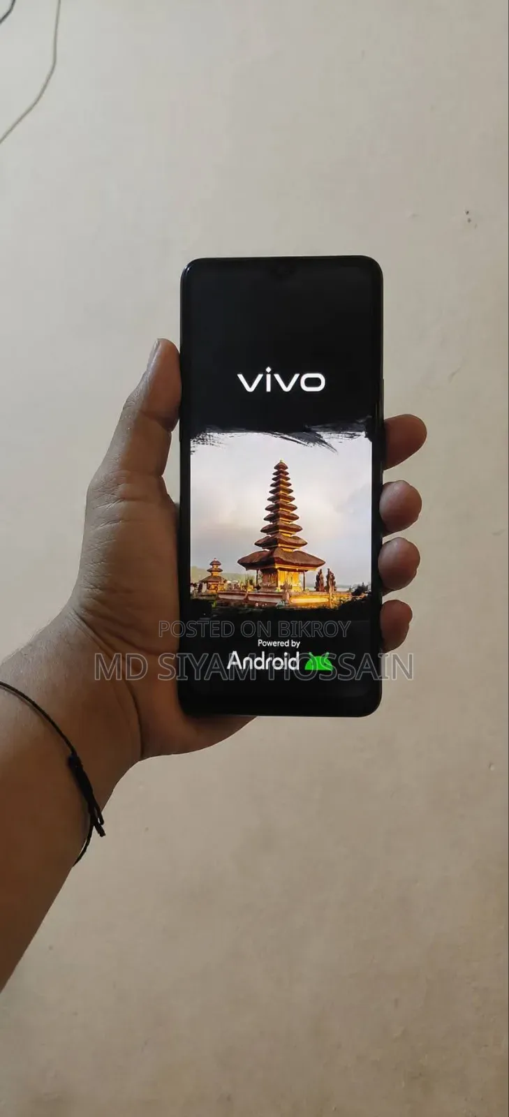 Vivo Y27s 128 GB Black