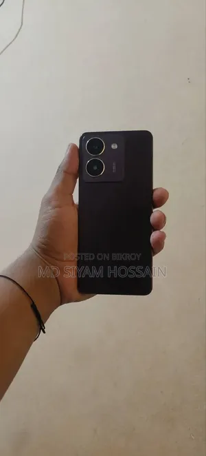 Vivo Y27s 128 GB Black