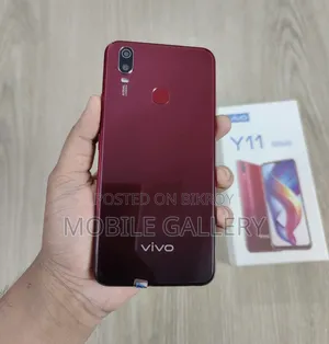 New Vivo Y11 32 GB