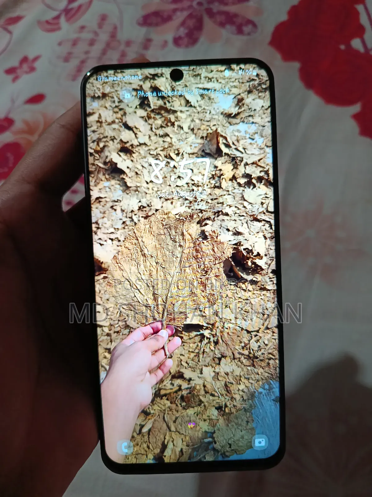 Samsung Galaxy S20 128 GB Black