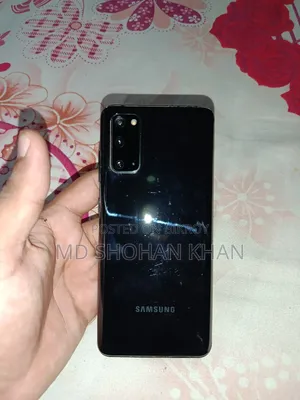 Samsung Galaxy S20 128 GB Black