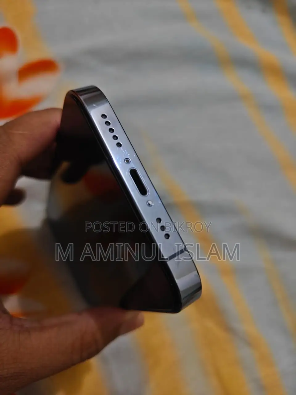 অ্যাপল আইফোন ১৩ প্রো ১২৮ জিবি নীল