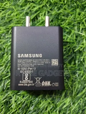 Samsung 25w Indian Original Adaptor