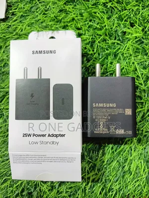 Samsung 25w Indian Original Adaptor