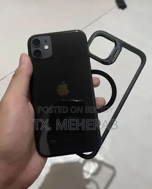 Apple iPhone 11 128 GB Black