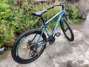 Forever Tracer Mountain Bike Aluminium Bicycle 26 Inches - Excellent Like New