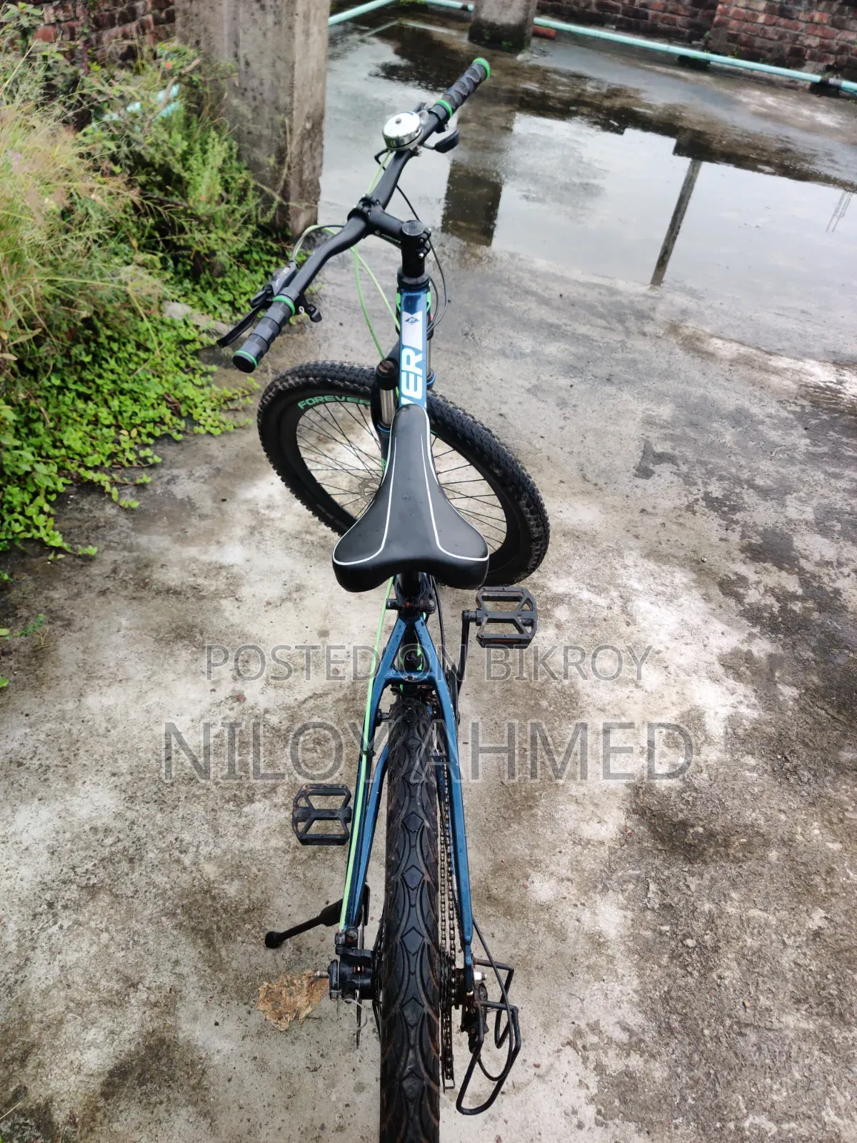 Forever Tracer Mountain Bike Aluminium Bicycle 26 Inches - Excellent Like New