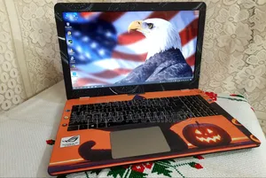 ASUS Laptop 8GB Intel Core I7 128GB SSD