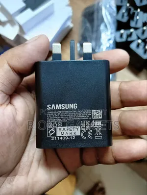 স্যামসাং ৪৫ ওয়াট অরিজিনাল অফিশিয়াল চার্জার