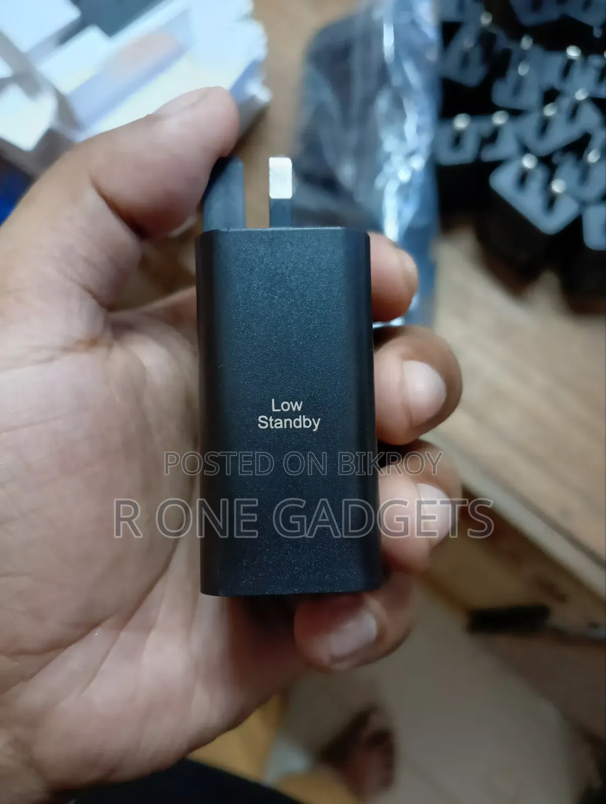 স্যামসাং ৪৫ ওয়াট অরিজিনাল অফিশিয়াল চার্জার