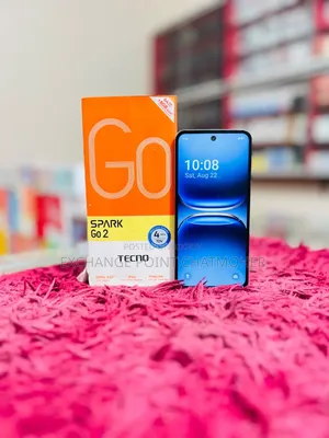 Tecno Spark Go 3 64 GB Silver