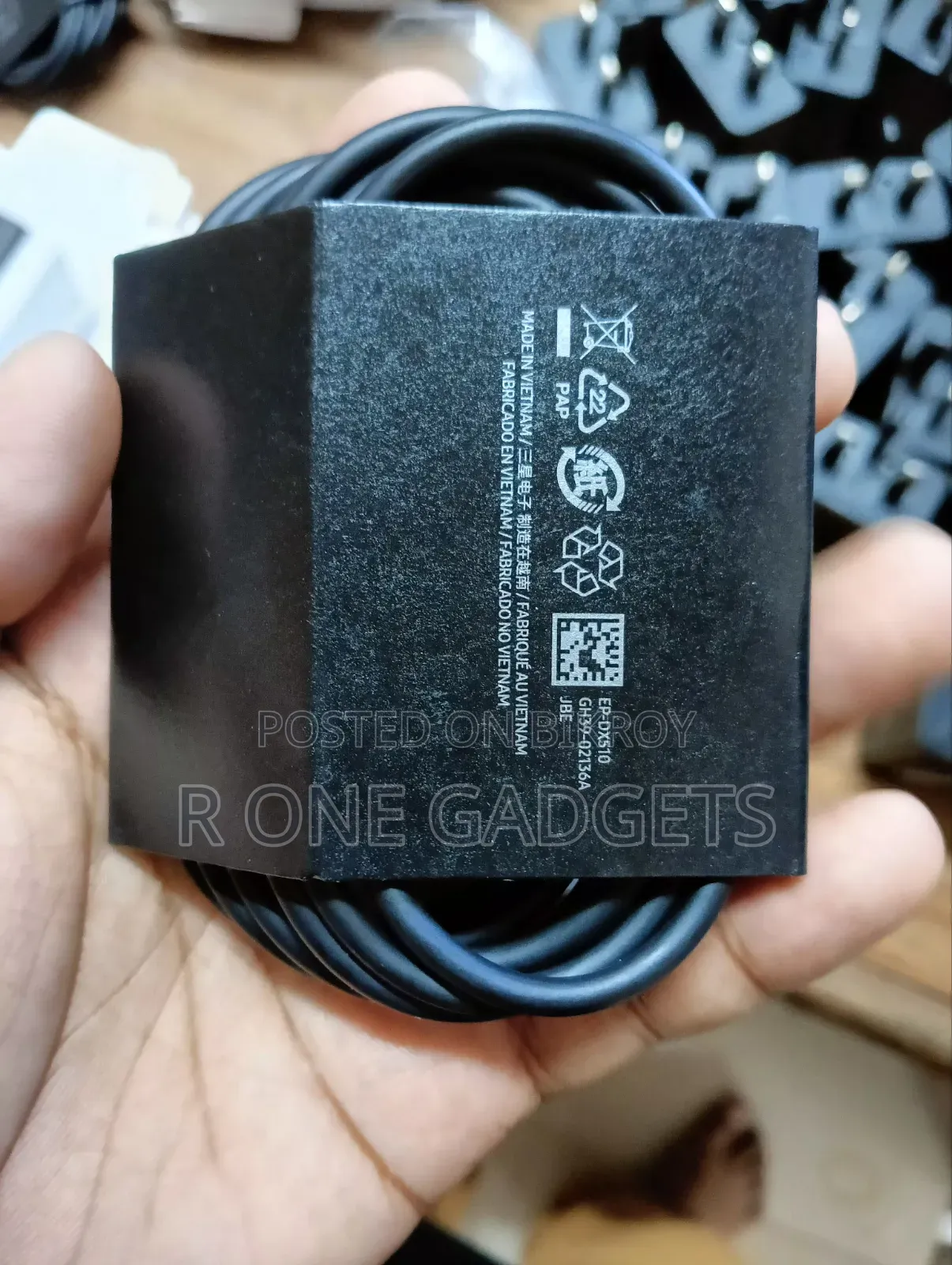 স্যামসাং ৪৫ ওয়াট অরিজিনাল অফিশিয়াল চার্জার