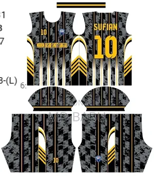 All Design Jersey