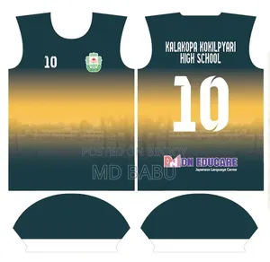 All Design Jersey