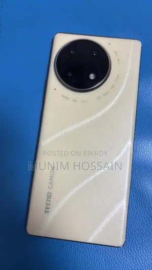 Tecno Camon 30S 256 GB White