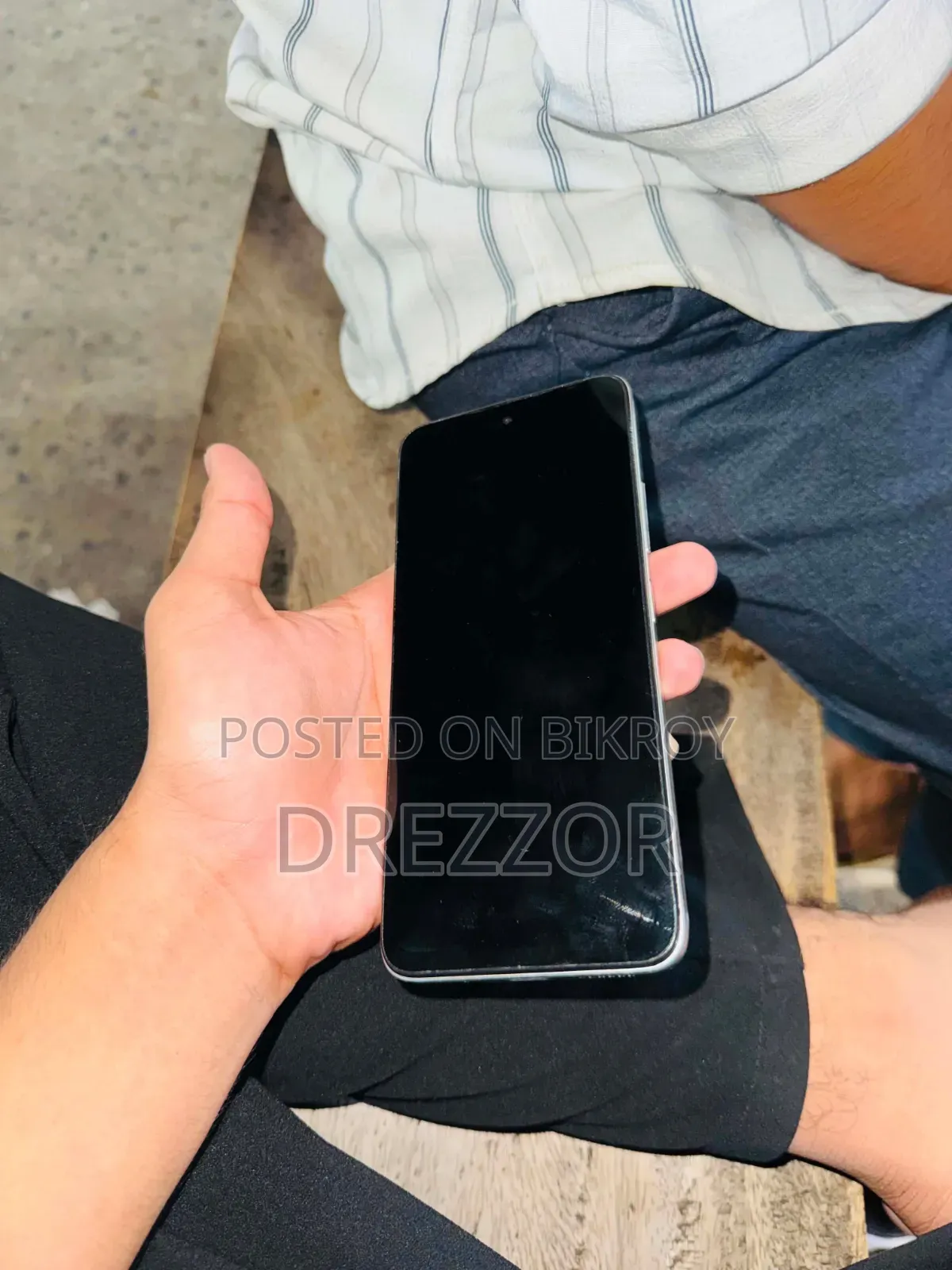 শাওমি রেডমি ১২ ৫জি ১২৮ জিবি ব্লু
