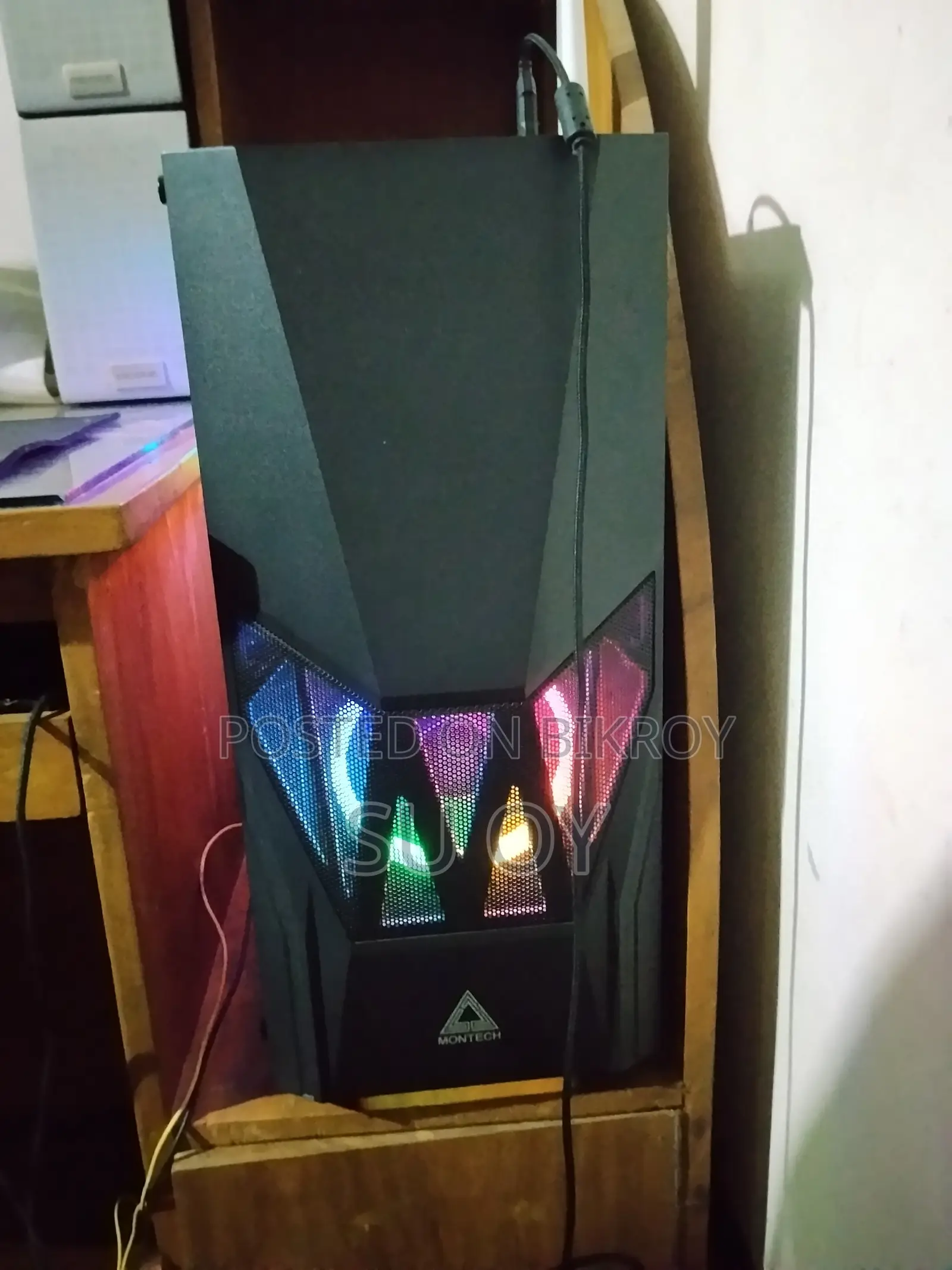 Desktop Computer 8GB Intel Core I5 1.5TB SSD