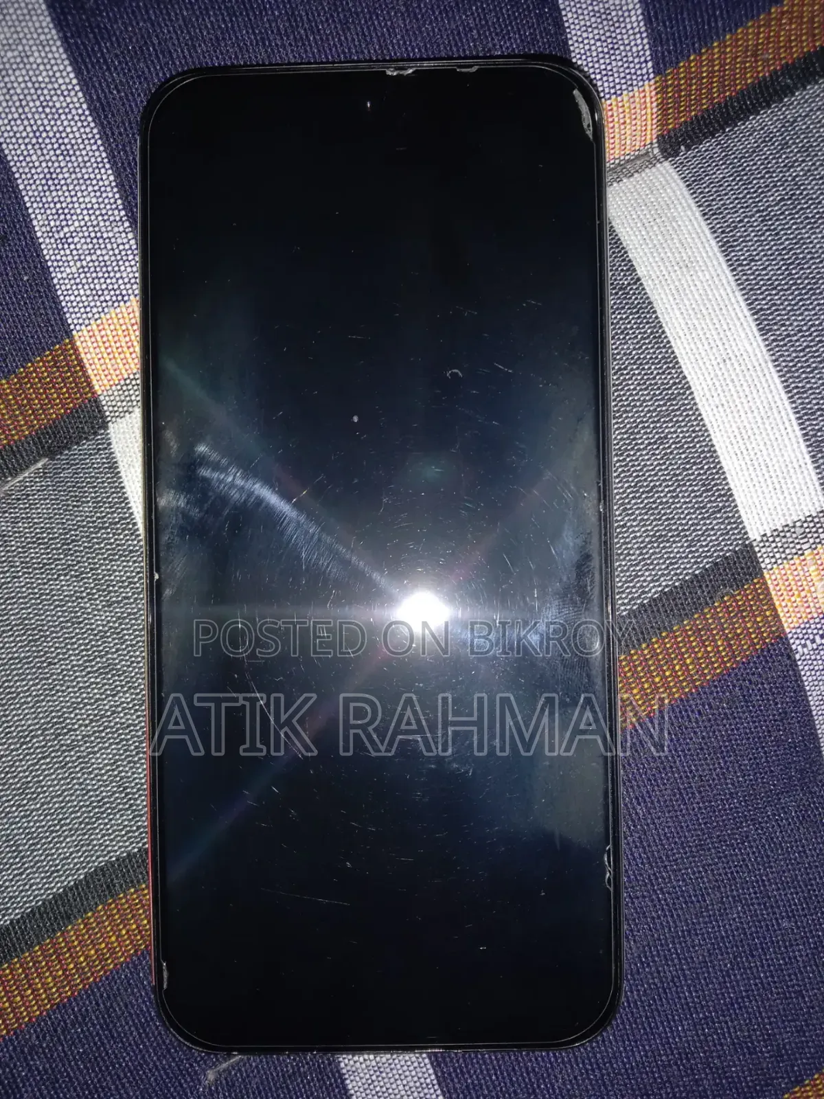 রিয়েলমি ১৫টি ২৫৬ জিবি ব্ল্যাক