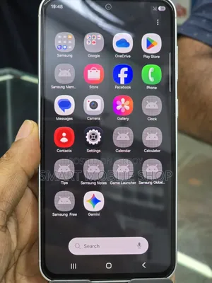 স্যামসাং গ্যালাক্সি এস২৩ এফই ১২৮ জিবি গ্রিন