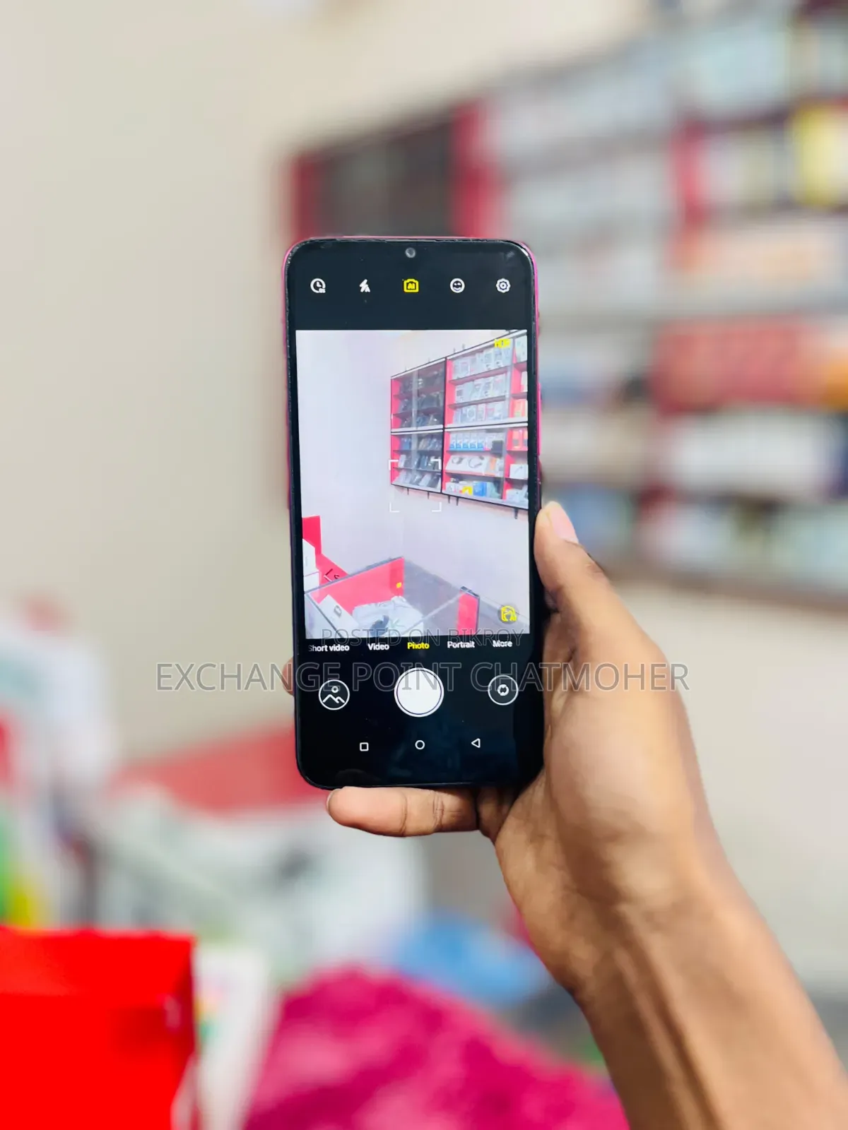 Vivo Y02t 64 GB Black